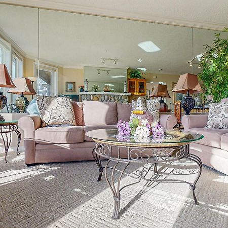 Ocean Star Apartment Depoe Bay Bagian luar foto